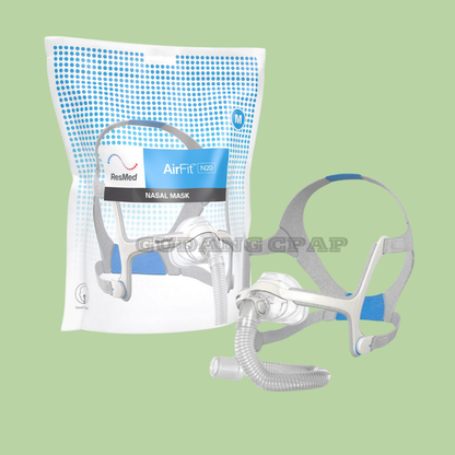 ResMed AirCurve10 VAuto BiLevel + ResMed AirFit N20 Nasal Mask