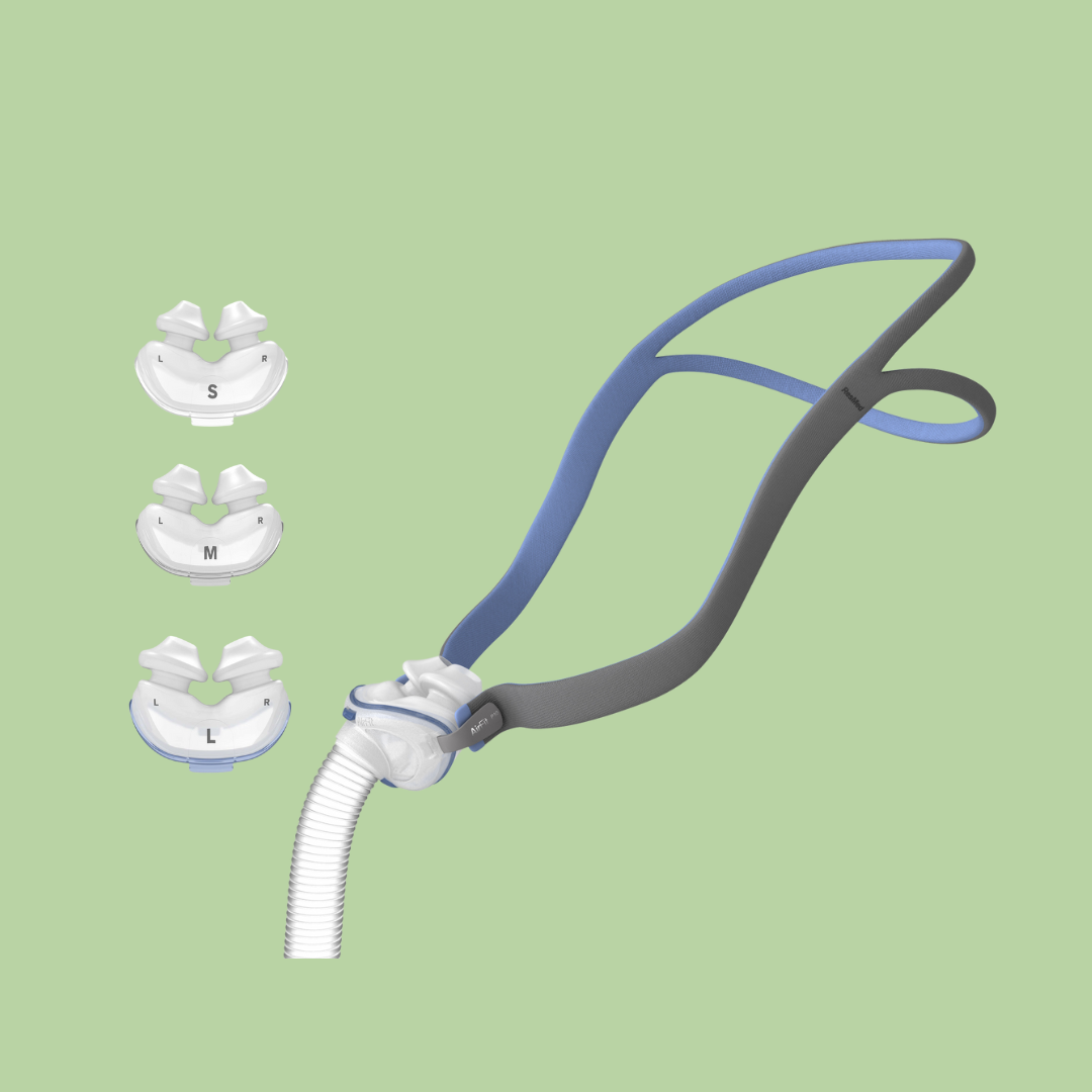 ResMed AirFit P10 Nasal Pillow Mask