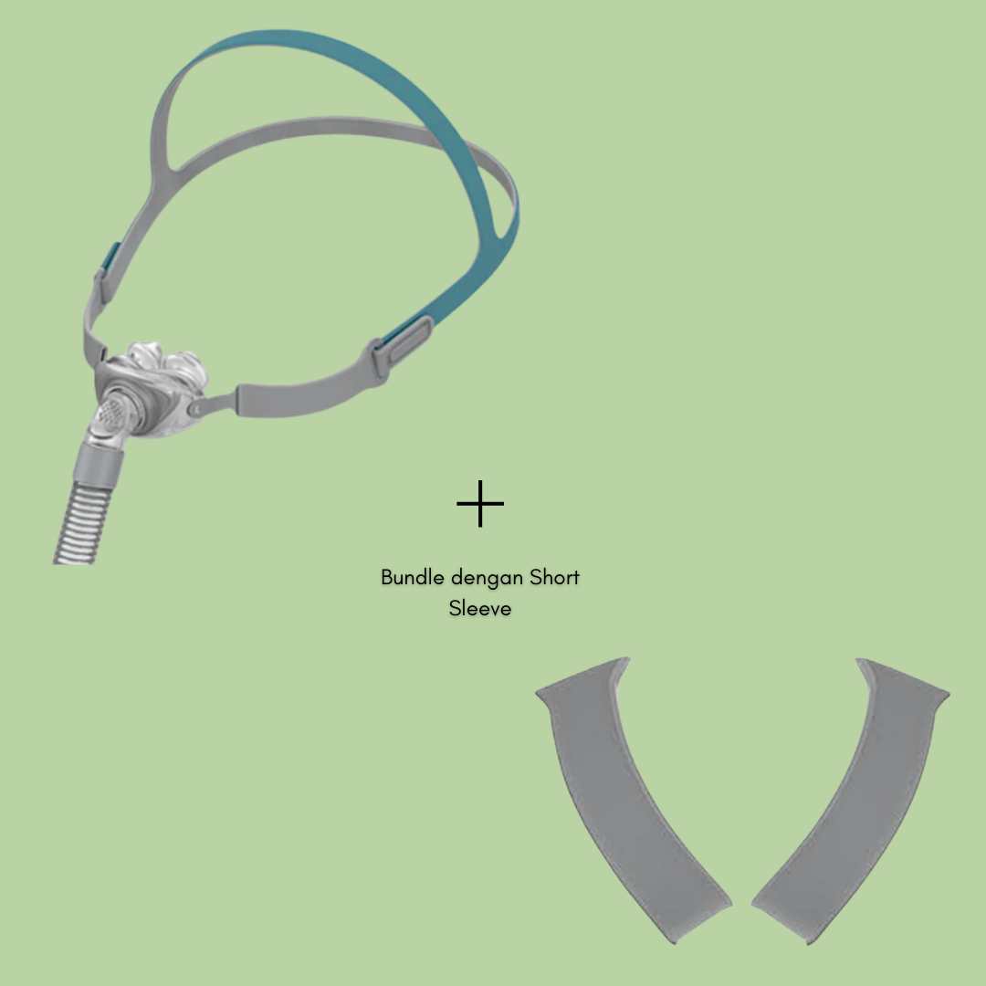 BMC P2 Nasal Pillow Mask