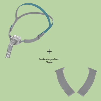 BMC P2 Nasal Pillow Mask