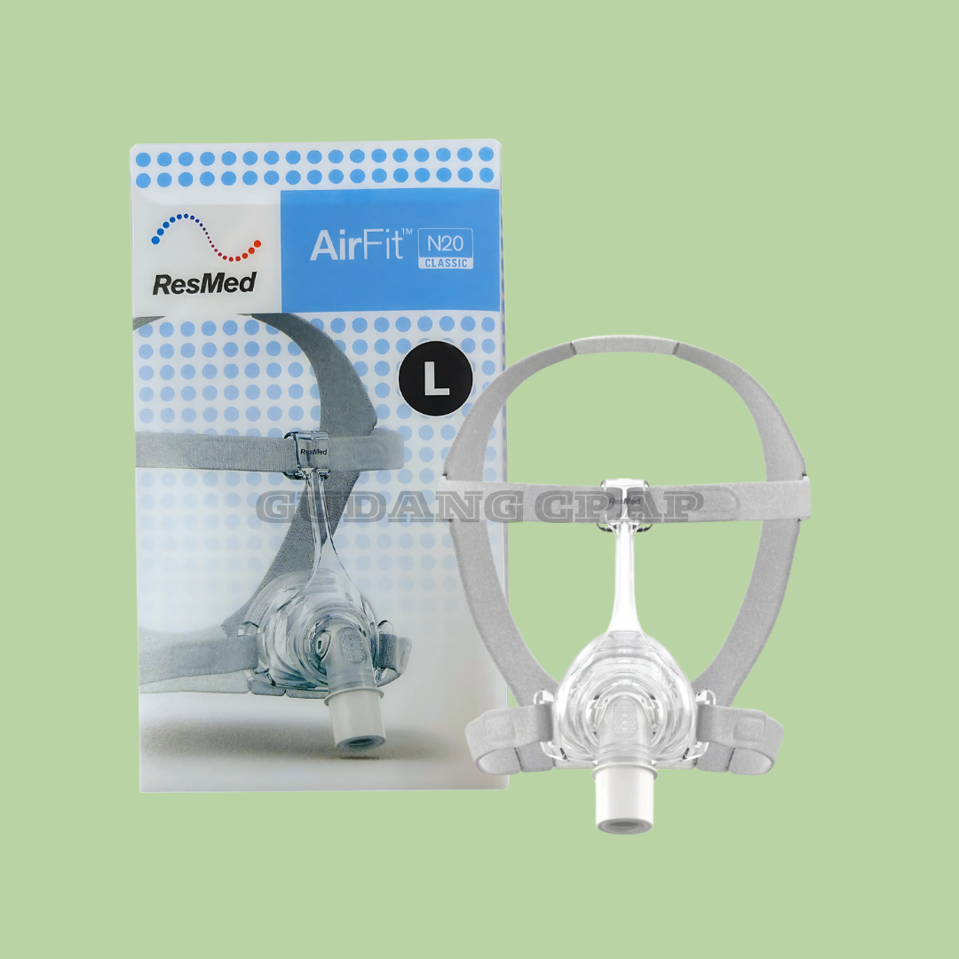ResMed AirFit N20 Classic Nasal Mask