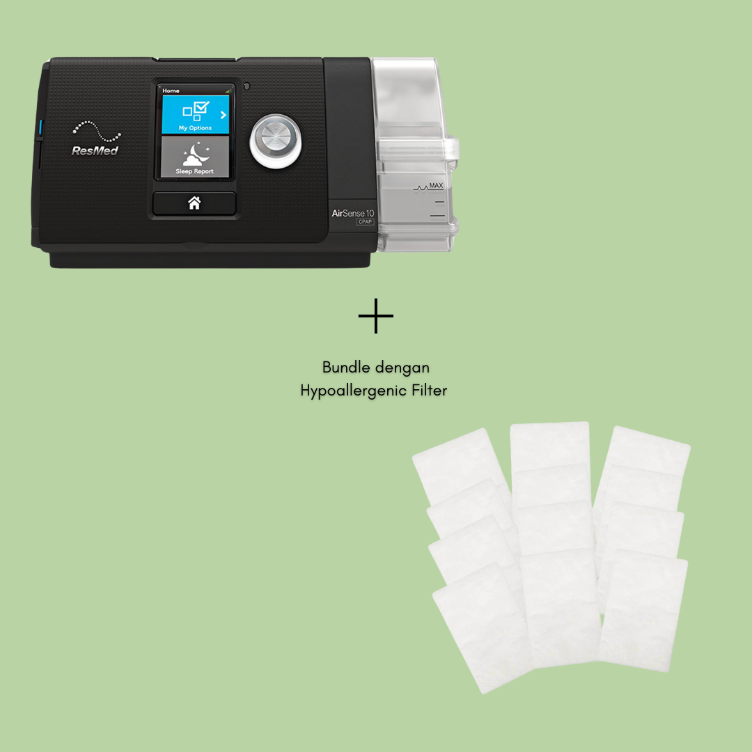 ResMed AirSense10 AutoSet