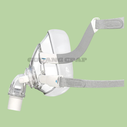 ResMed AirCurve10 VAuto BiLevel + ResMed AirFit F20 Full Face Mask