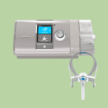 ResMed AirCurve10 VAuto BiLevel + ResMed AirFit N20 Nasal Mask