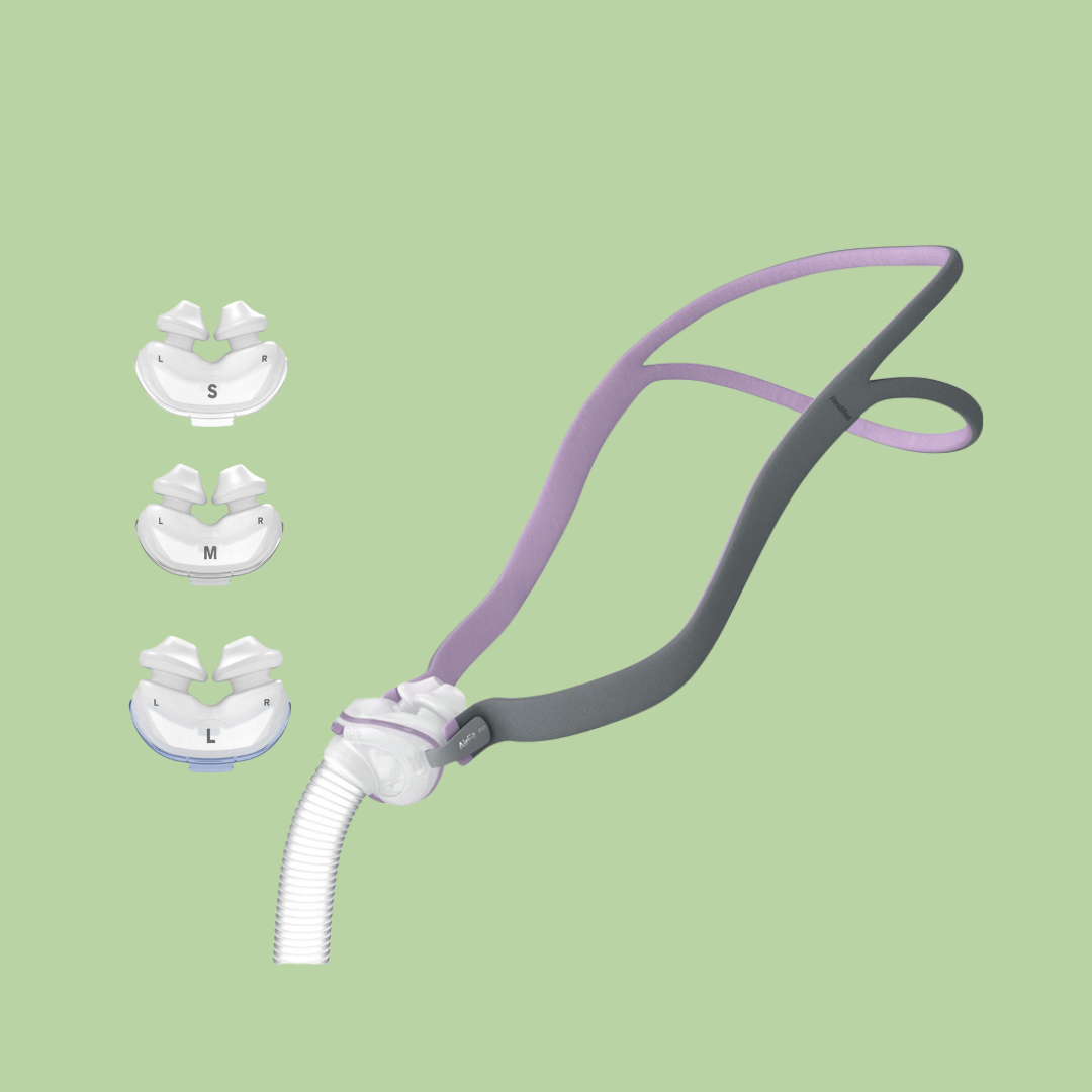 ResMed AirFit P10 For Her Nasal Pillow Mask