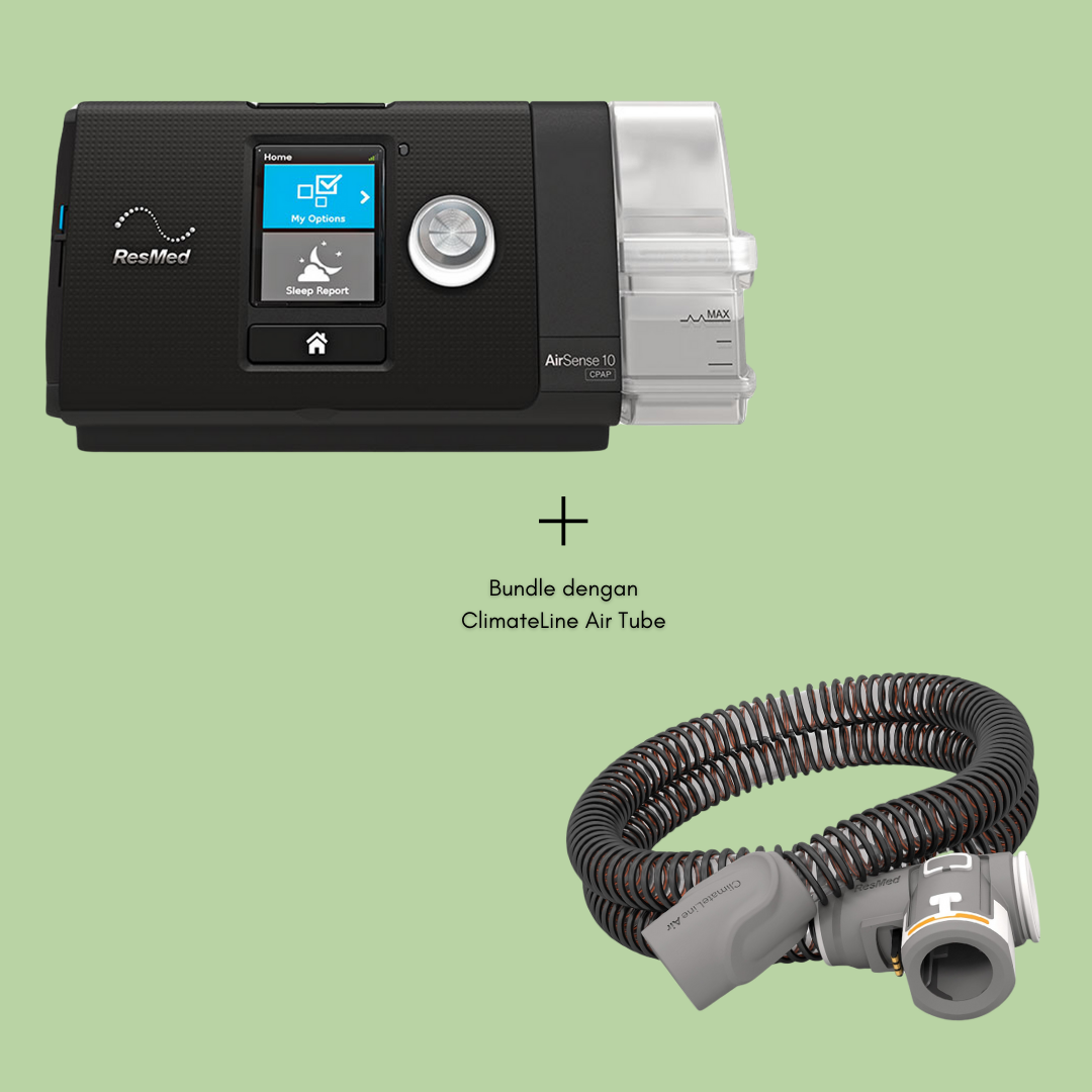ResMed AirSense10 AutoSet