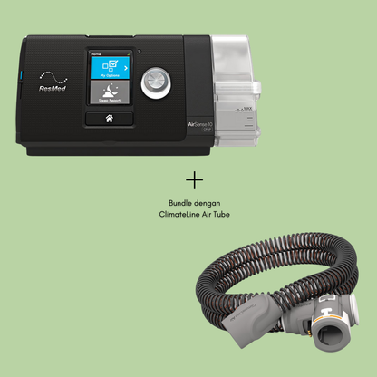 ResMed AirSense10 AutoSet