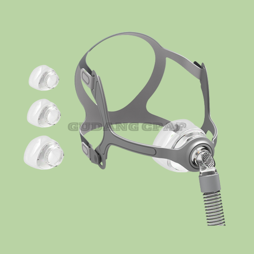 Resmed AirCurve10 VAuto BiLevel + BMC N5A Nasal Mask