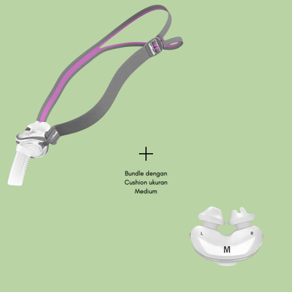 ResMed AirFit P10 For Her Nasal Pillow Mask