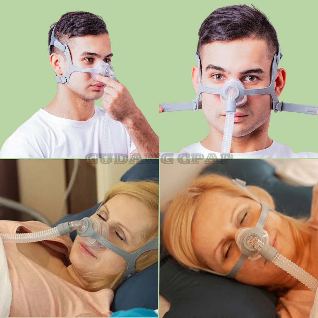 BMC N5A Nasal Mask
