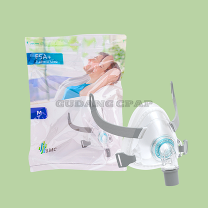 BMC G3 A20 Auto CPAP + BMC F5A Full Face Mask