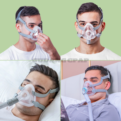 BMC G3 A20 Auto CPAP + BMC F5A Full Face Mask