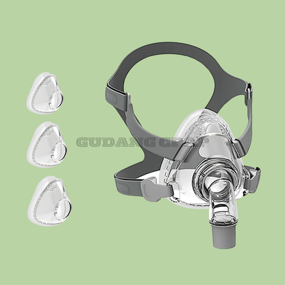 ResMed AirCurve10 VAuto BiLevel + BMC F5A Full Face Mask