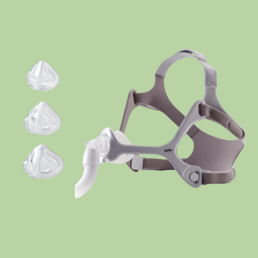 Philips WISP Nasal Mask with Fabric Frame