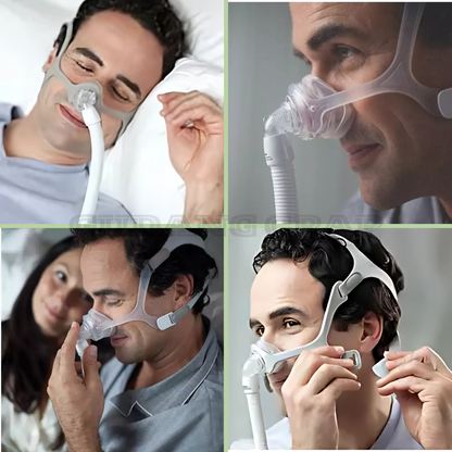 Philips WISP Nasal Mask with Fabric Frame