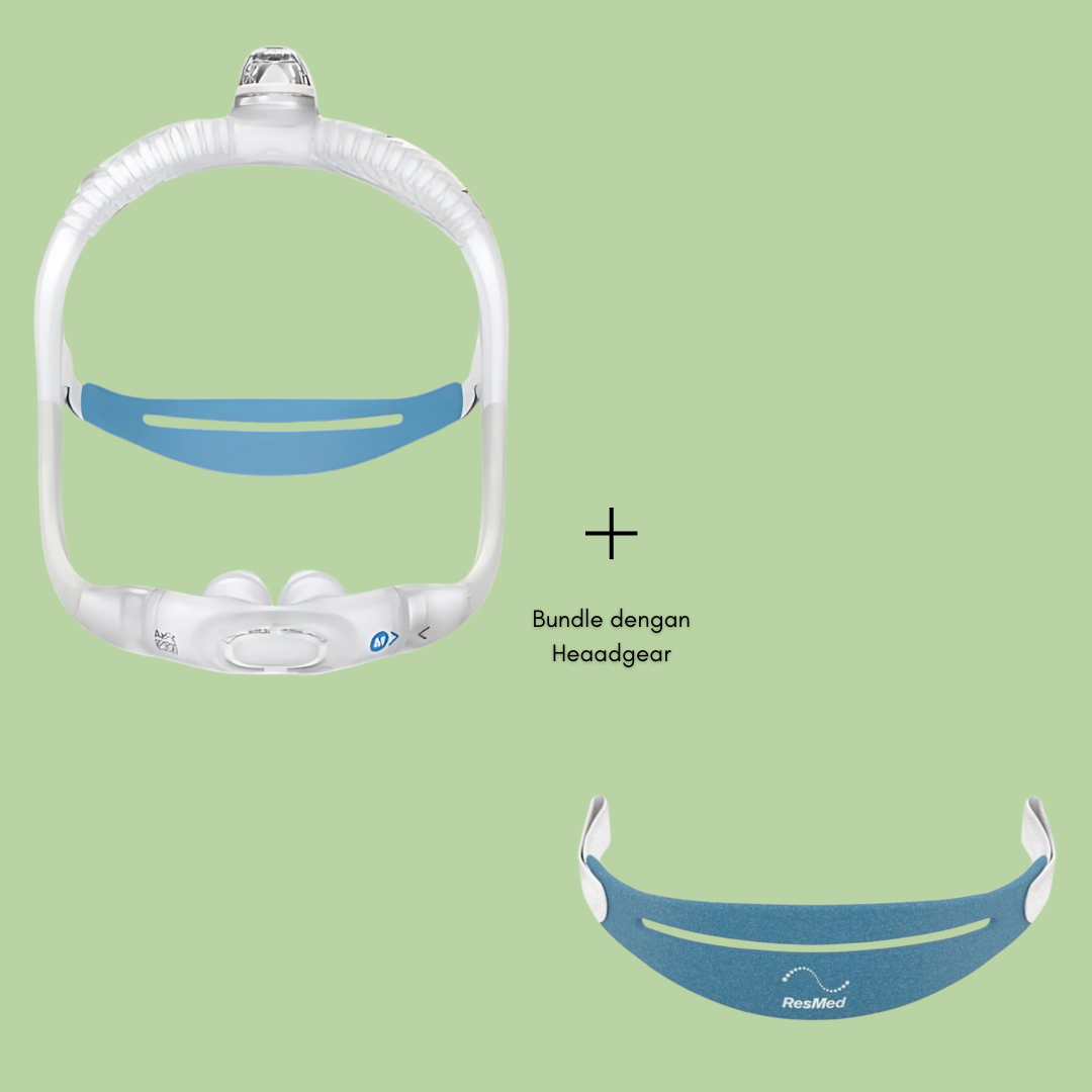 ResMed AirFit P30i Nasal Pillow Mask
