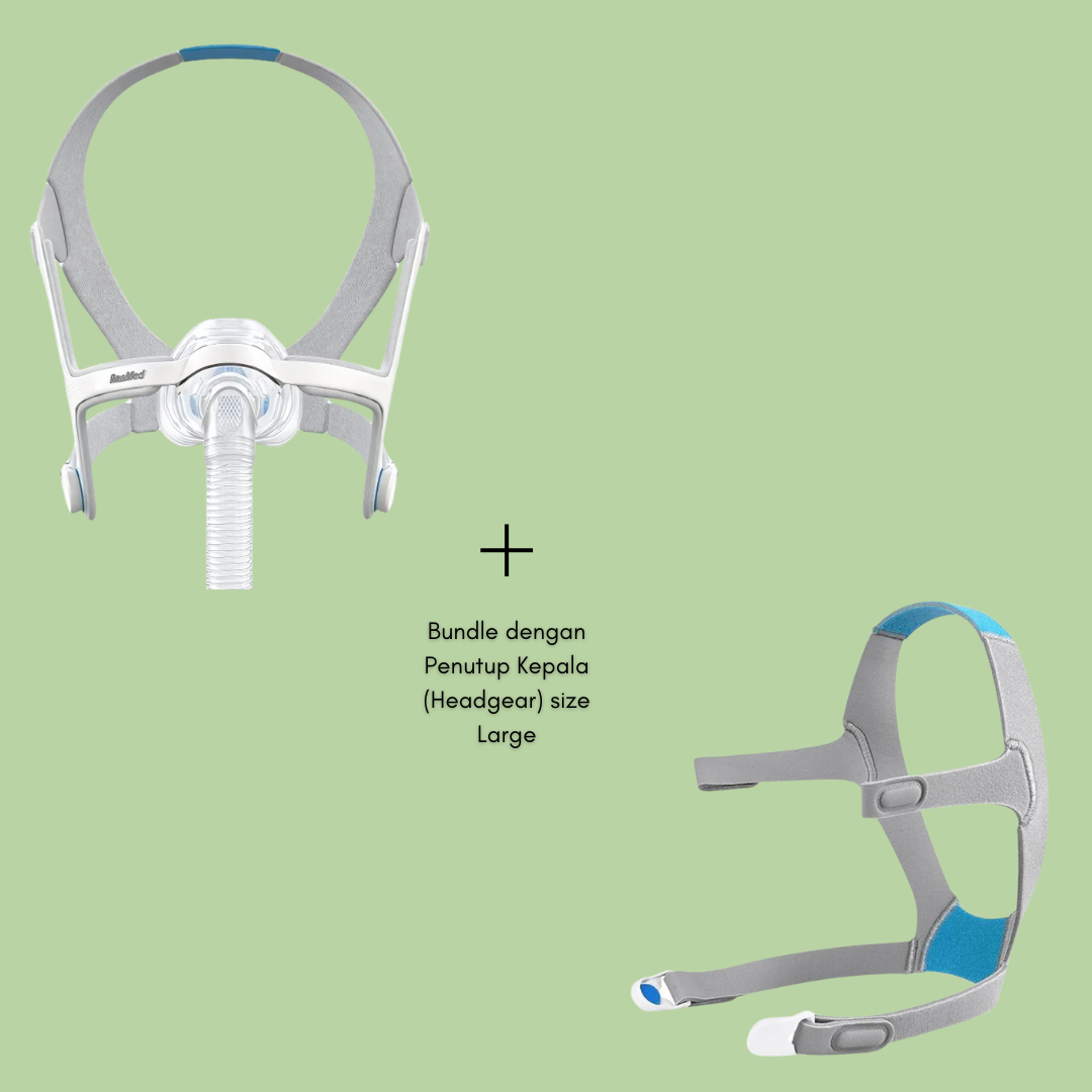 ResMed AirFit N20 Nasal Mask