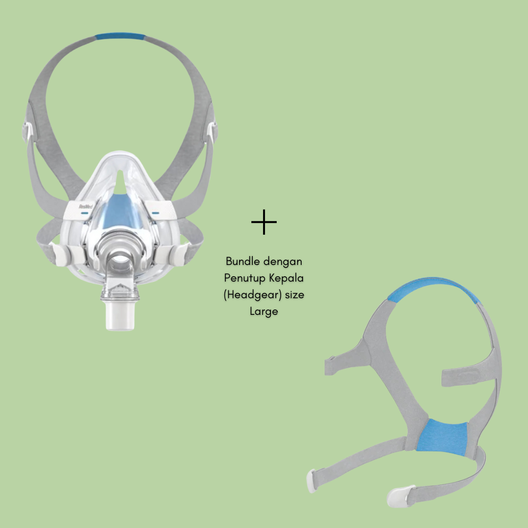 ResMed AirFit F20 Full Face Mask