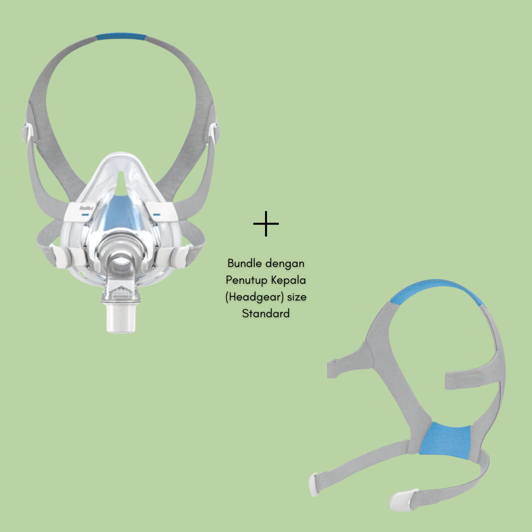 ResMed AirFit F20 Full Face Mask