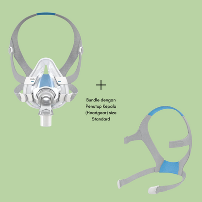 ResMed AirFit F20 Full Face Mask