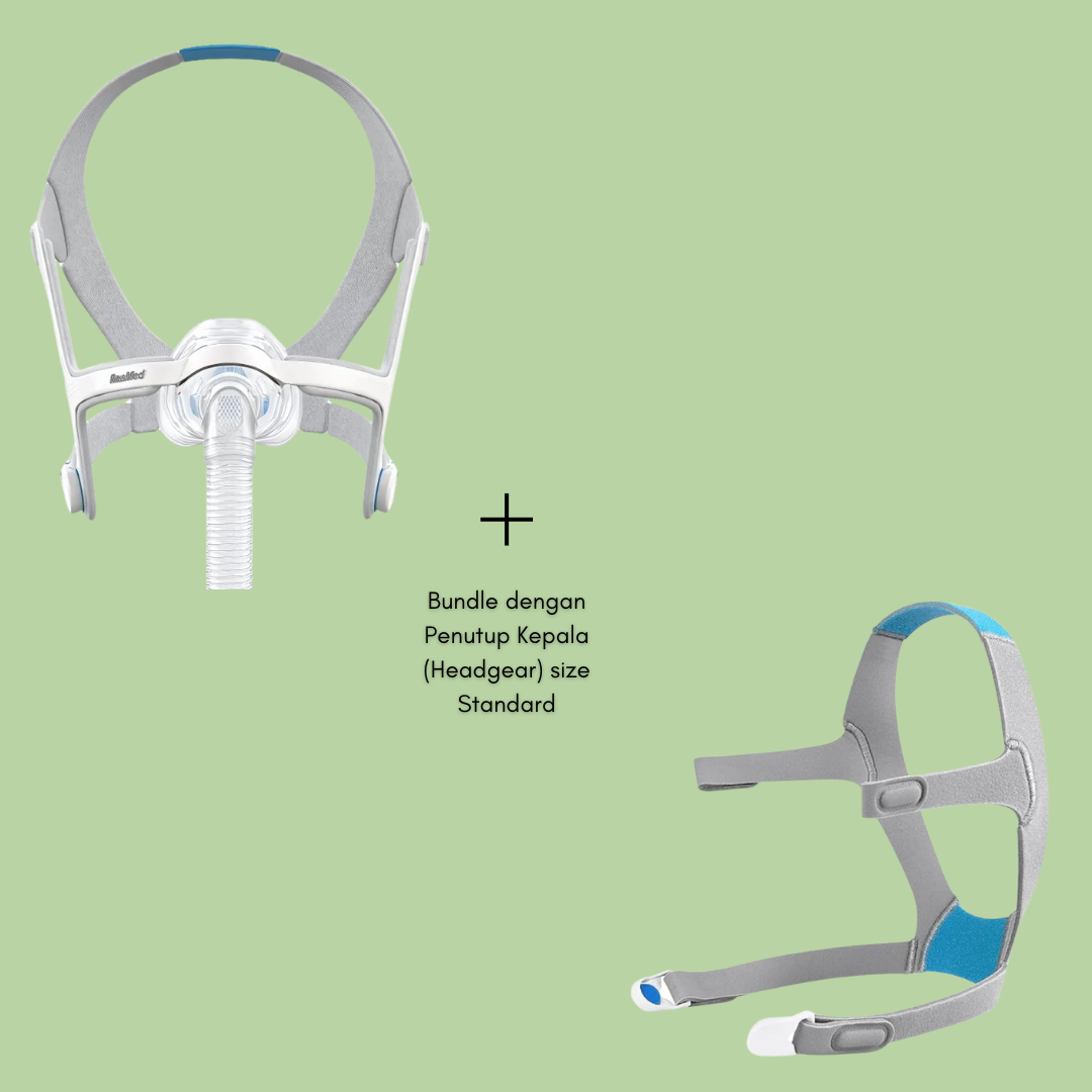ResMed AirFit N20 Nasal Mask
