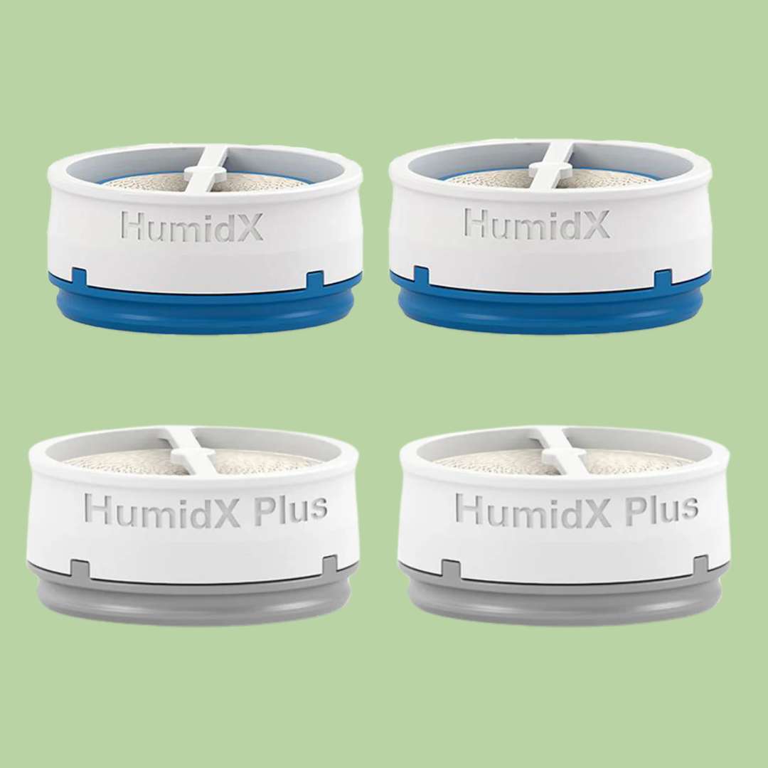 Bundle HumidX dan HumidX PLUS