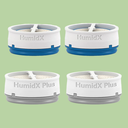 Bundle HumidX dan HumidX PLUS