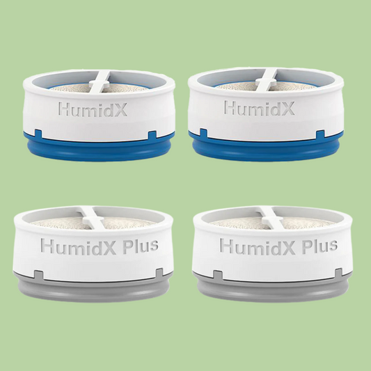 Bundle HumidX dan HumidX PLUS