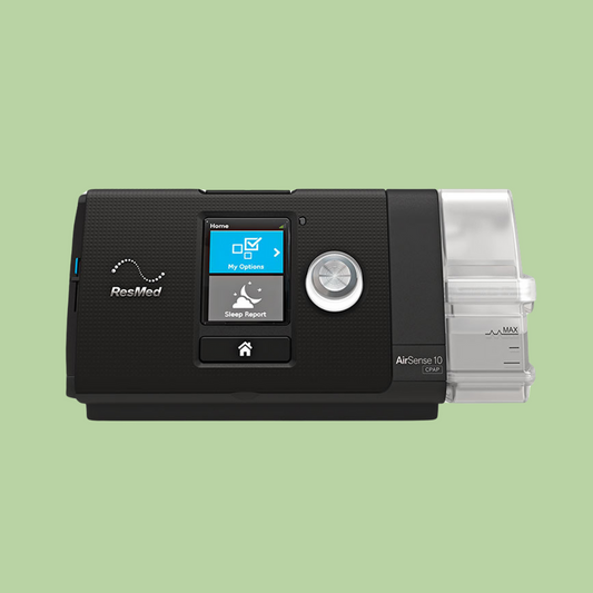 ResMed AirSense10 AutoSet