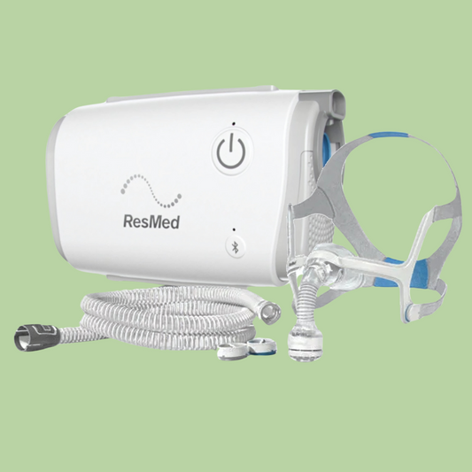 ResMed Airmini AutoTravel CPAP + N20 Nasal Mask