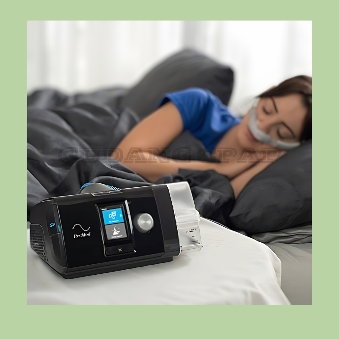 ResMed AirSense10 AutoSet