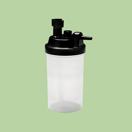 Oxygen Humidifier Bottle