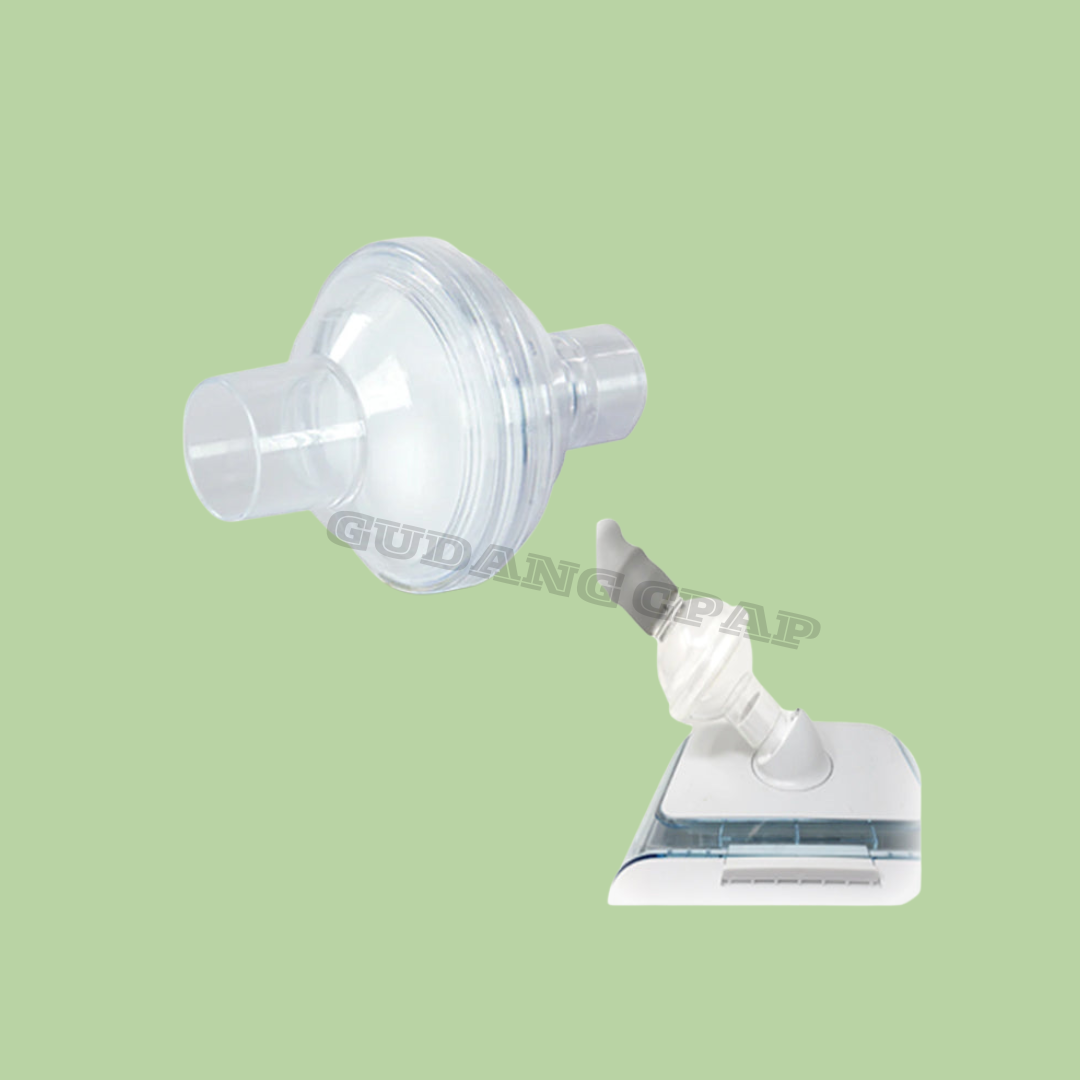 Bacterial Filter - For CPAP, BiPAP, Ventilator