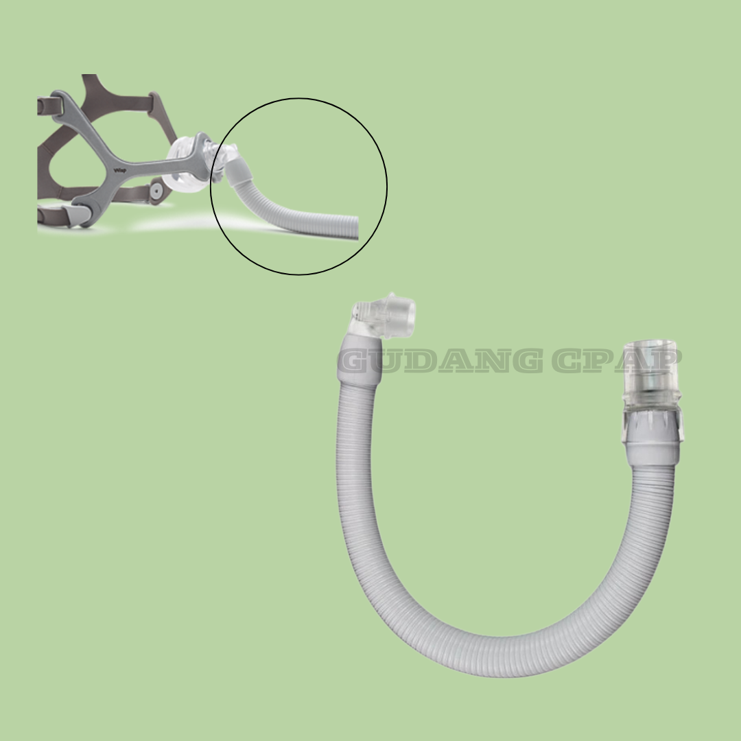 BMC P2 / N5A Mask Short Tube