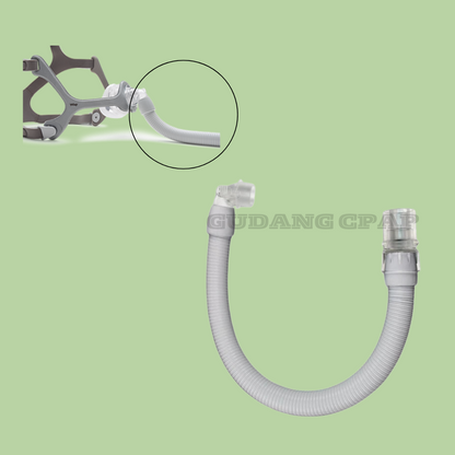 BMC P2 / N5A Mask Short Tube