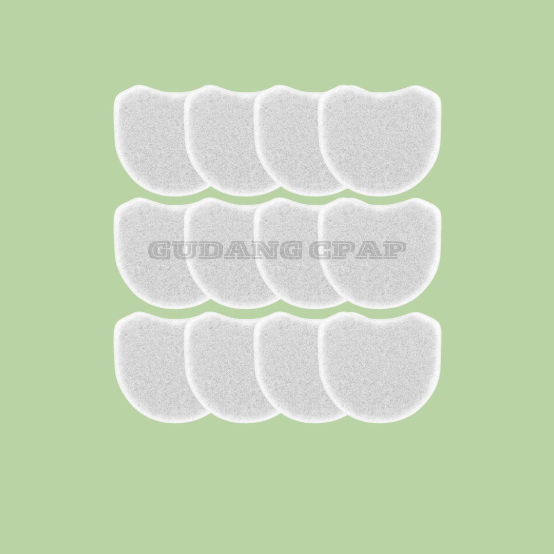 ResMed AirMini Hypoallergenic Filter-12pcs