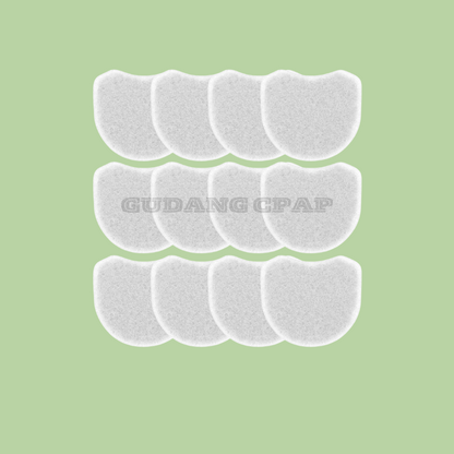 ResMed AirMini Hypoallergenic Filter-12pcs