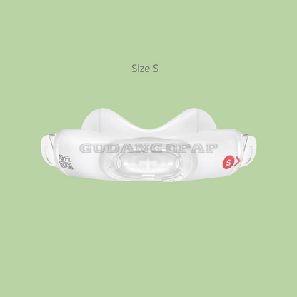 ResMed AirFit N30i Cradle Nasal Mask