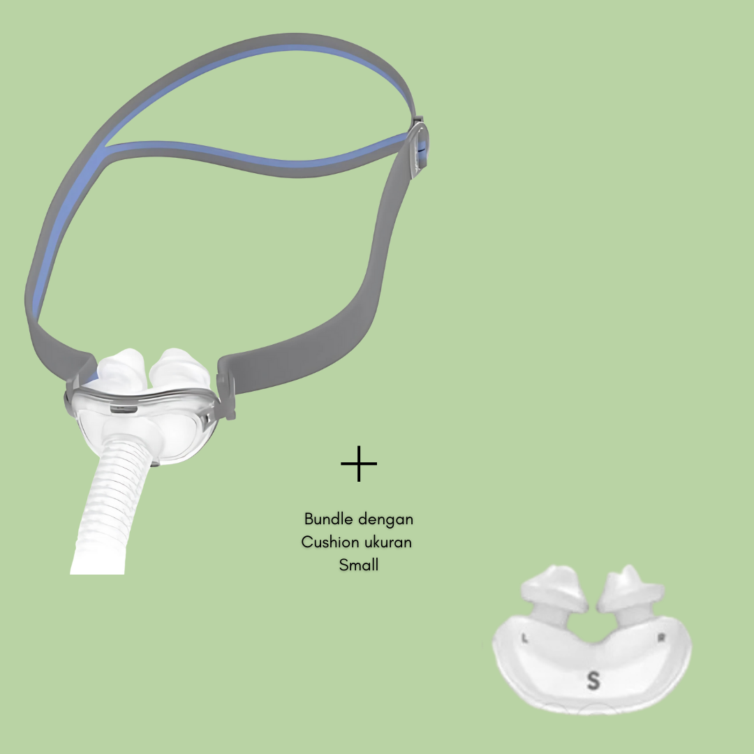 ResMed AirFit P10 Nasal Pillow Mask