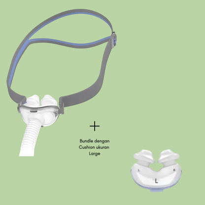 ResMed AirFit P10 Nasal Pillow Mask