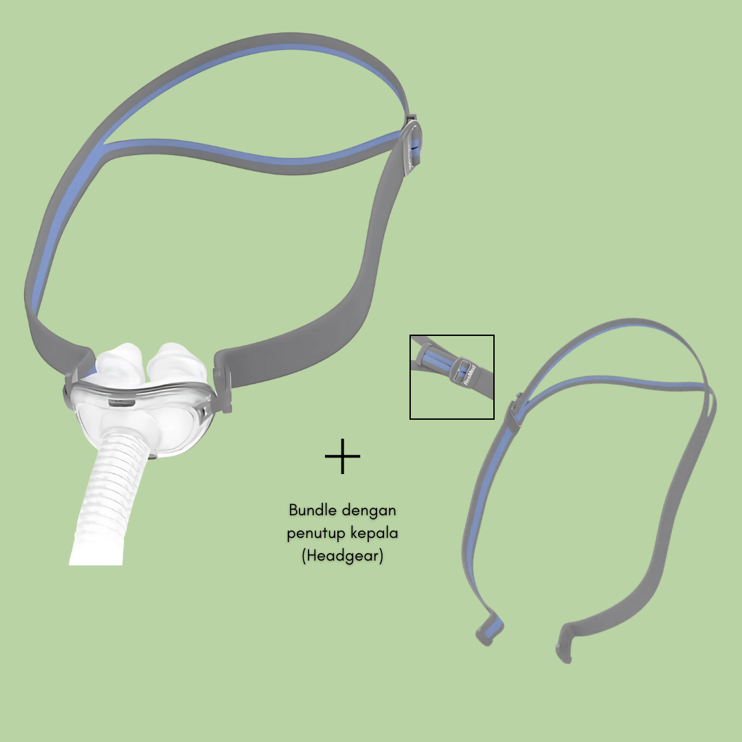 ResMed AirFit P10 Nasal Pillow Mask