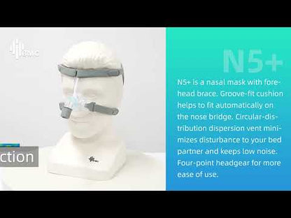 BMC N5 Nasal Mask