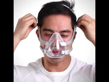 ResMed Airmini AutoTravel CPAP + F20 Full Face Mask