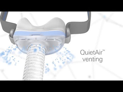 ResMed Airmini AutoTravel CPAP + AirFit N30 Cradle Mask