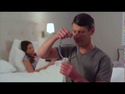 ResMed Airmini AutoTravel CPAP + P10 Nasal Pillow Mask