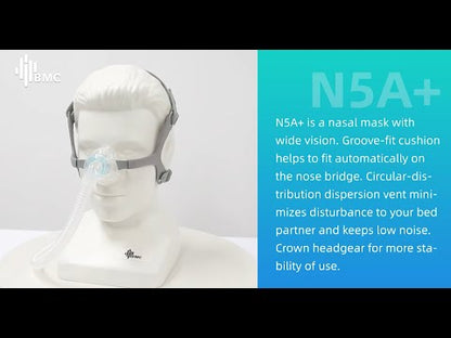 BMC N5A Nasal Mask