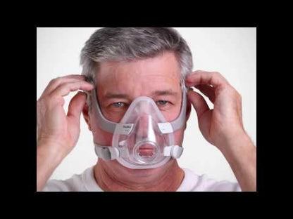ResMed AirSense10 AutoSet For Her + ResMed AirFit F20 Full Face Mask