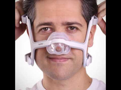 ResMed AirSense10 AutoSet For Her + ResMed AirFit N20 Nasal Mask